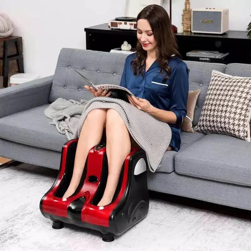 Foot & Calf Massager | Shiatsu Leg Massage Machine Qatar