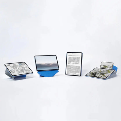 MOFT Dynamic Folio for iPad Mini 6 - 7gen - Cement Alamat Qatar 