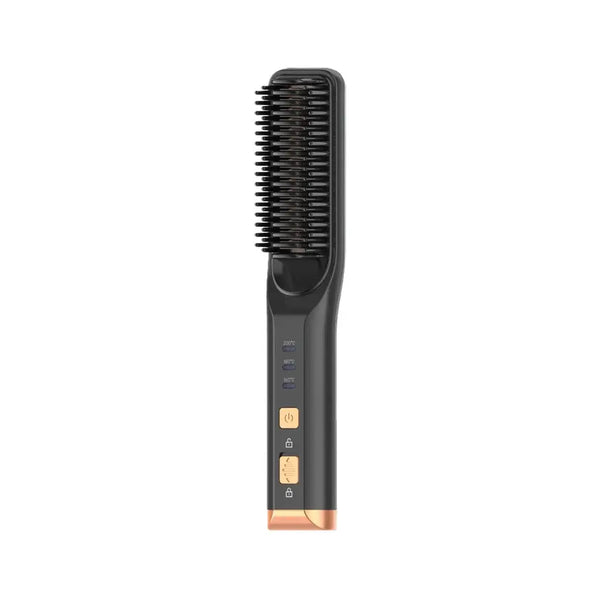 Green Lion Cordless Beard and Hair Straightener Marhaba international 