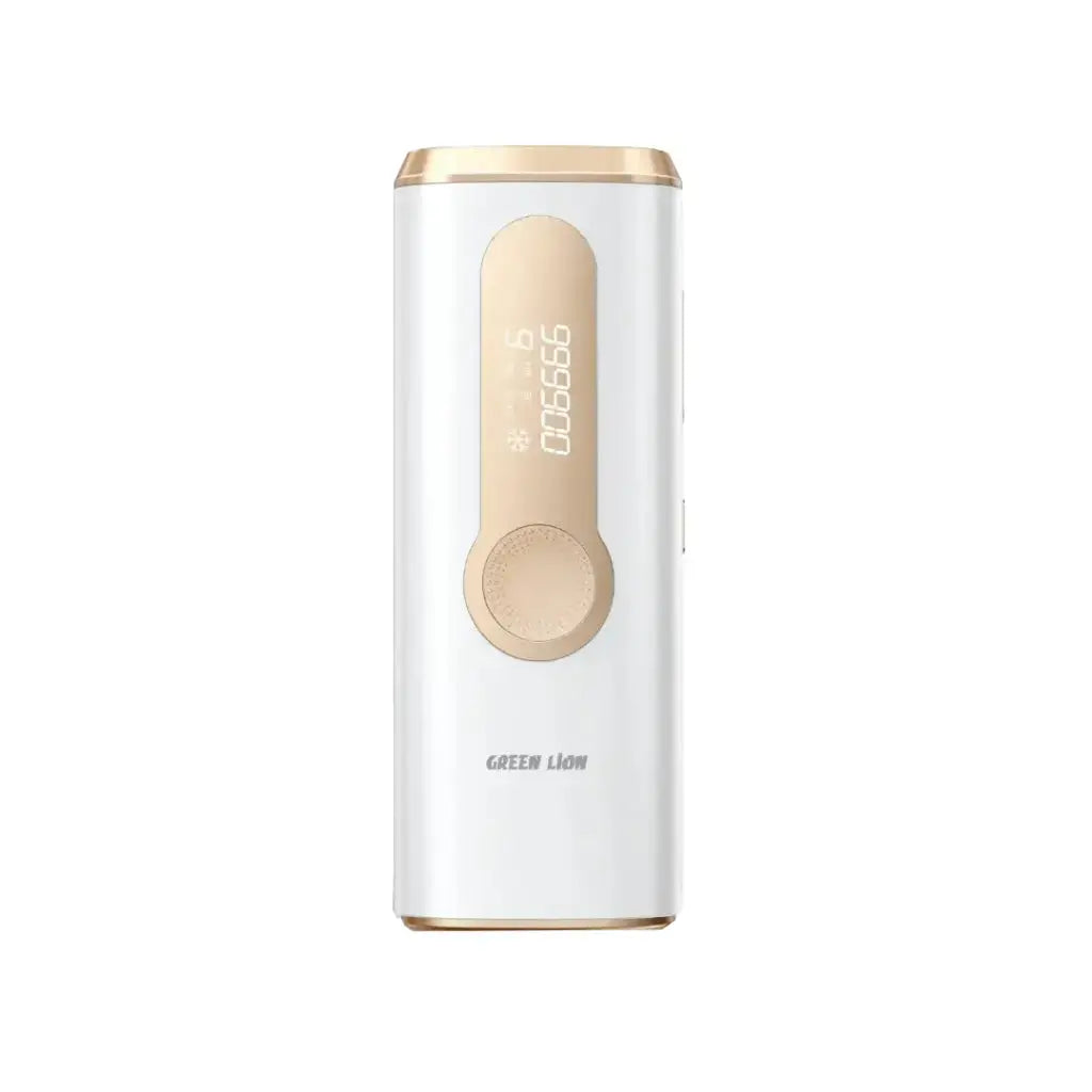 Green Lion 3-in-1 Hair Removal Laser with Skin Rejuvenation & Acne Treatment Marhaba international 