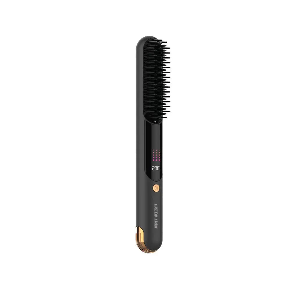Green Lion Infrared Hair Comb Marhaba international 