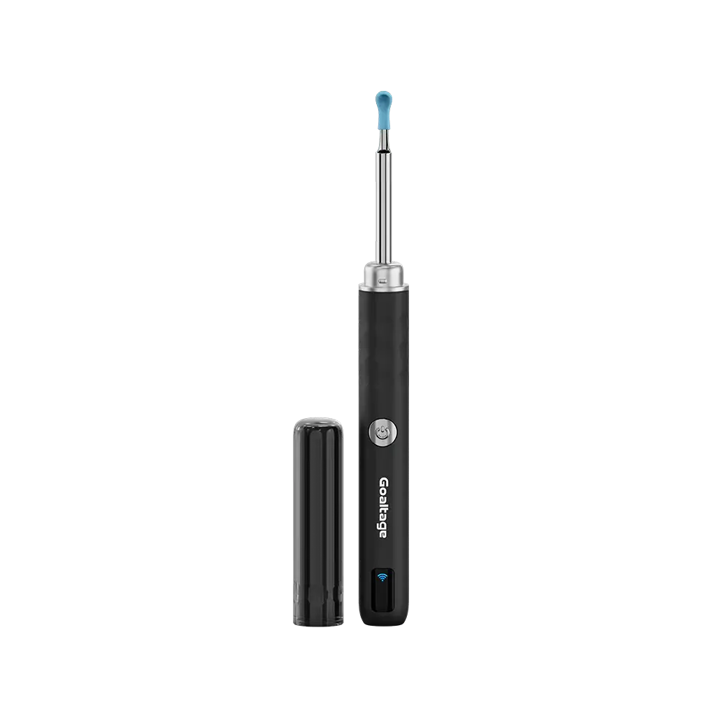 Goaltage ECL01 EarCam Smart Ear Cleaning Kit – Safe & Precise Ear Care Marhaba international 