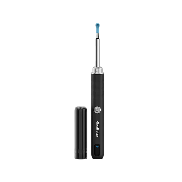 Goaltage ECL01 EarCam Smart Ear Cleaning Kit – Safe & Precise Ear Care Marhaba international 