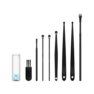 Goaltage ECL01 EarCam Smart Ear Cleaning Kit – Safe & Precise Ear Care Marhaba international 