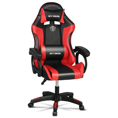 Gaming Chair - PU Leather Adjustable High-Back Computer Chair United 