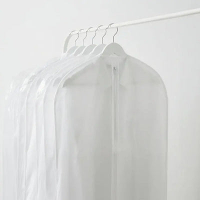 Garment Bag - PEVA Waterproof Dustproof Clothes Cover Scrollcart Qatar 