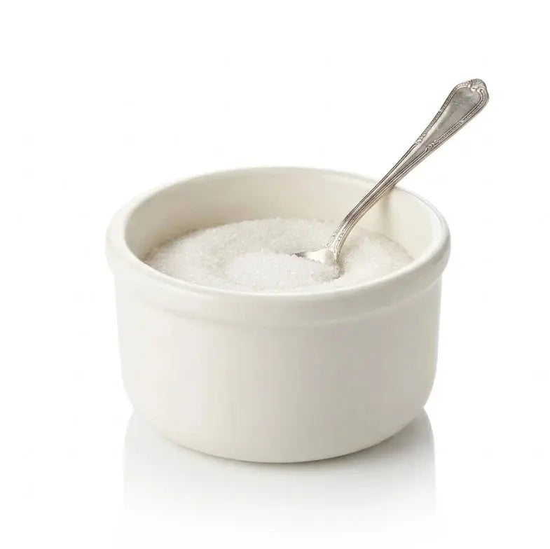 Gastro Porcelain Sugar Bowl 7.5 × 4.5 cm Scrollcart Qatar 