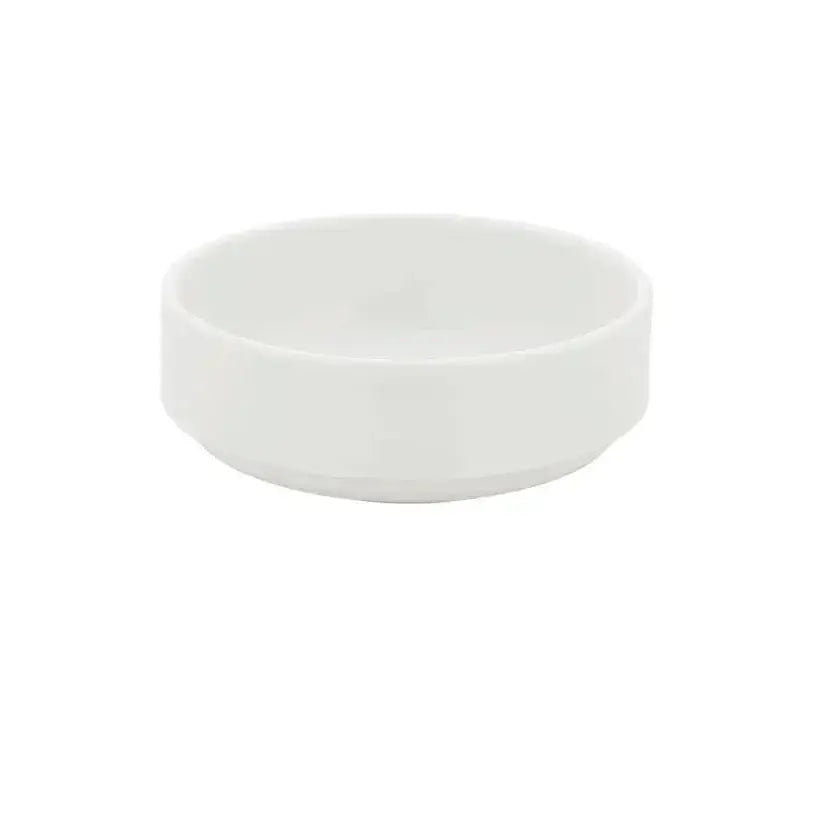 Gastro White Stackable Joker Bowl 12 CMS Scrollcart Qatar 