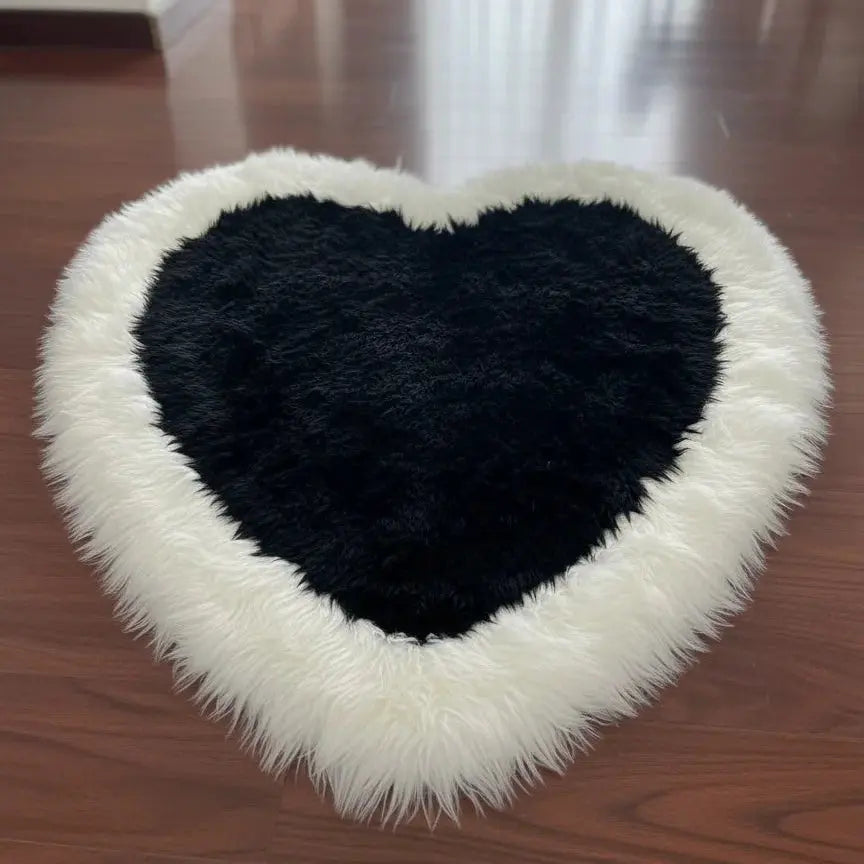 Area Rug – Soft Fluffy Faux Sheepskin-Style Floor mat for Living Room Scrollcart Qatar 