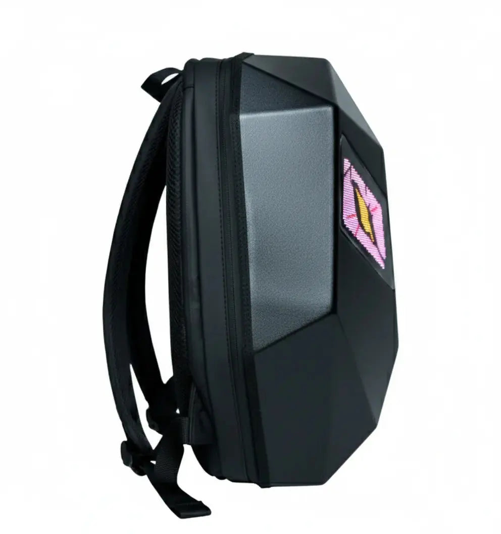 LED Knight Backpack-laptop Bag Scrollcart Qatar 