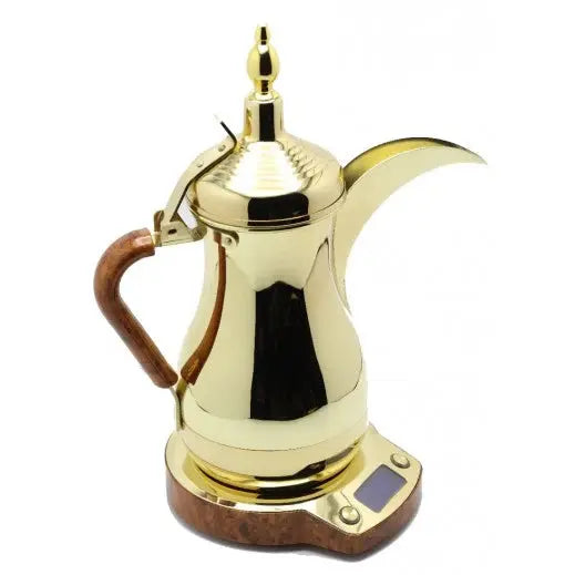 Buy Deem Golden Dalla Electric Coffee Maker Online Qatar