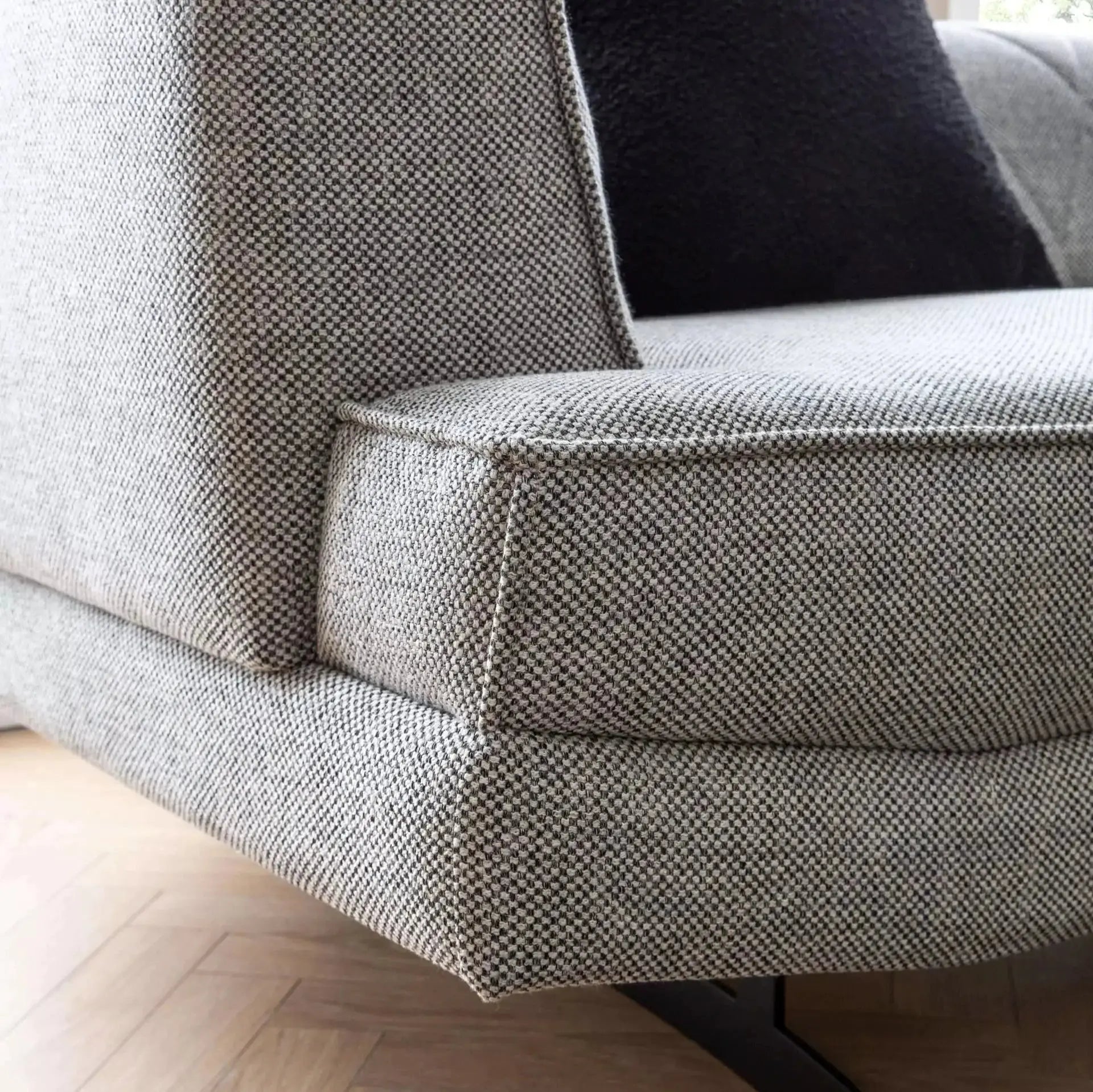 Grand Luxury - Sofa Set | Versace Sofa Material view