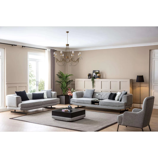 Grand Luxury - Sofa Set | Versace full view