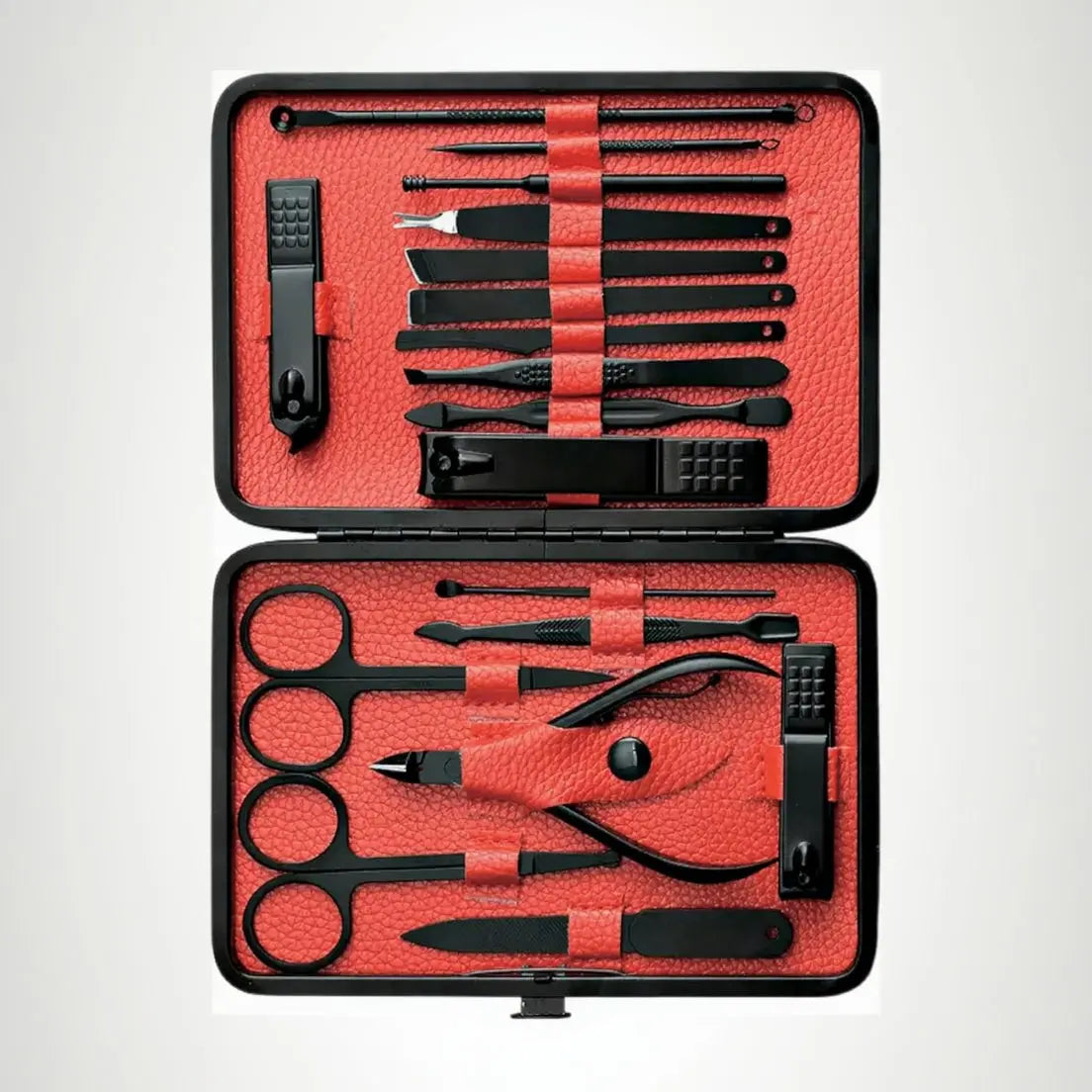 Green Lion 18-in-1 Manicure & Travel Cutter Set Doha Qatar