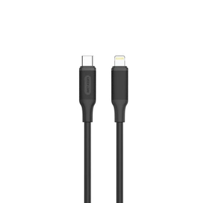 Green Lion 2M USB-A to Lightning PVC Cable Doha Qatar