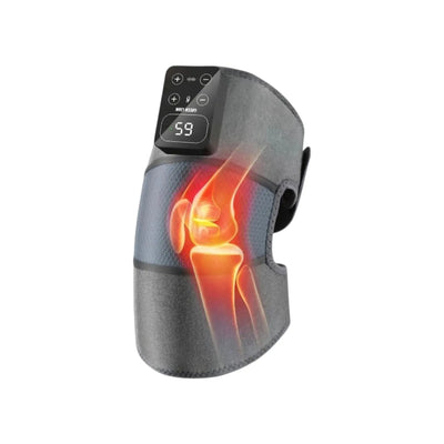 Green Lion 3-in-1 Cordless Heated Knee Massager Doha Qatar