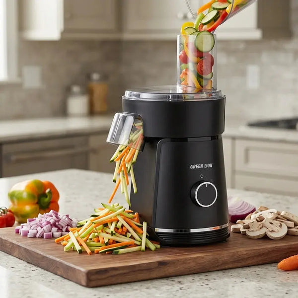 Green Lion 6-in-1 Electric Salad Maker 200W Doha Qatar