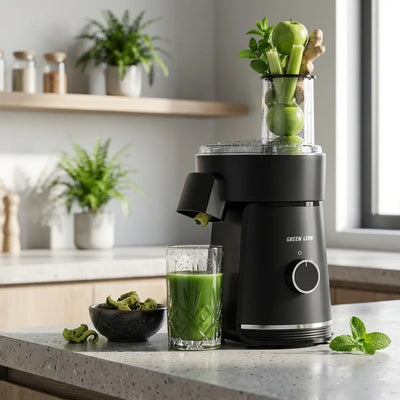 Green Lion 6-in-1 Electric Salad Maker 200W Doha Qatar