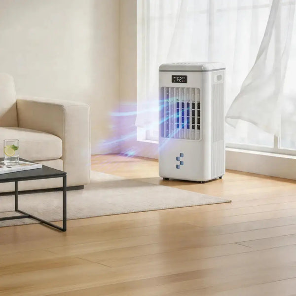 Green Lion AC-200 6L Air Cooler with HEPA Filter Doha Qatar