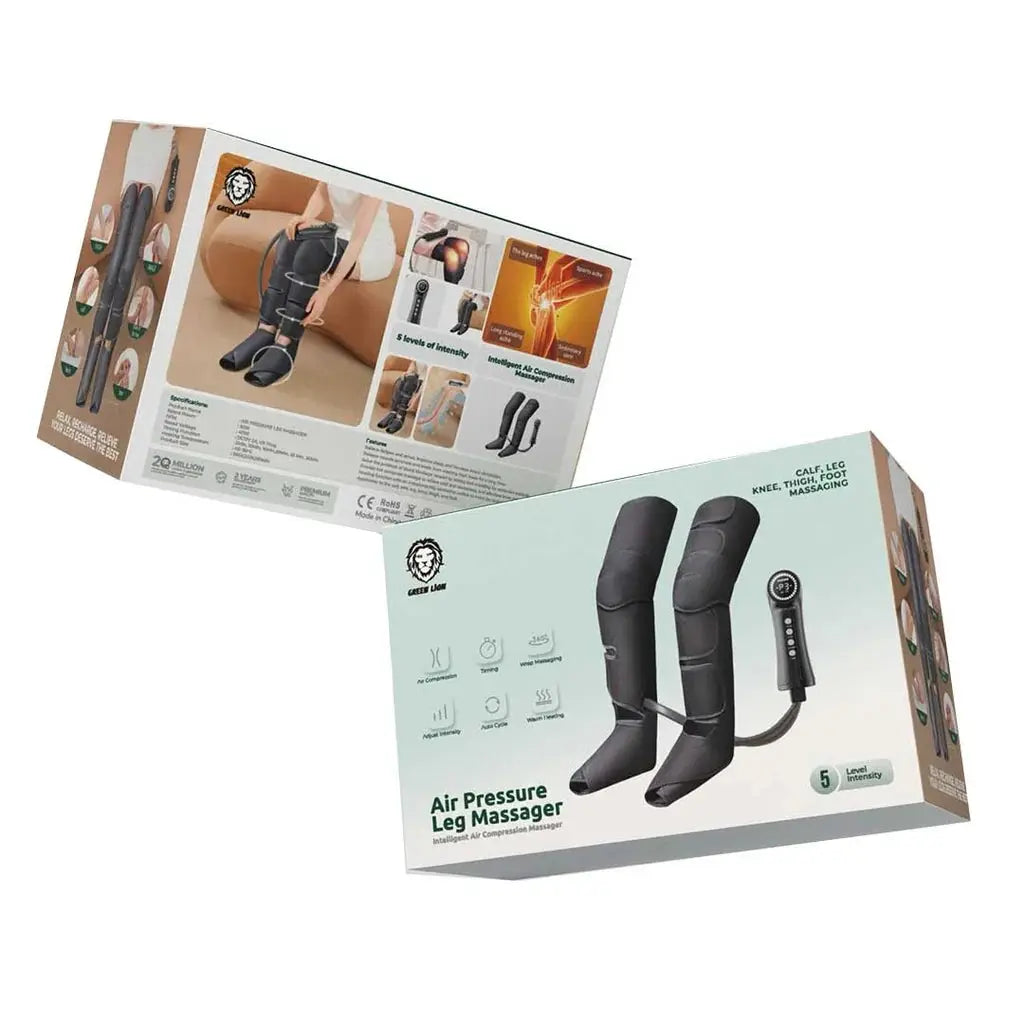Green Lion Air Pressure Leg Massager Price Online Qatar