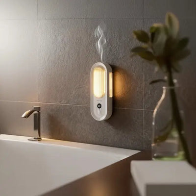 Green Lion Aroma Lite 55ml Wall Mounted Diffuser Scrollcart Qatar 