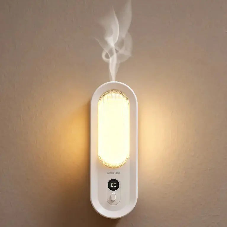 Green Lion Aroma Lite 55ml Wall Mounted Diffuser Scrollcart Qatar 