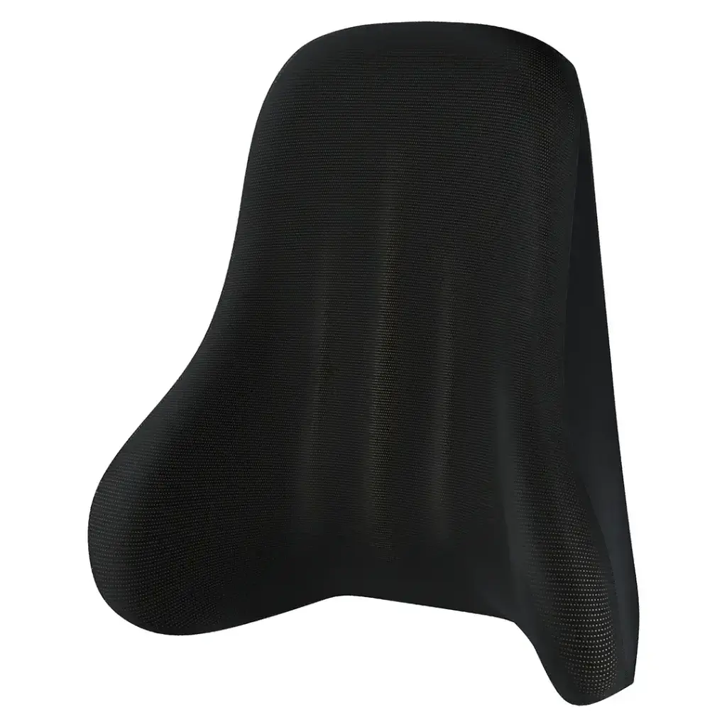 Green Lion Comfort Mate Seat Cushion -Black Scrollcart Qatar 