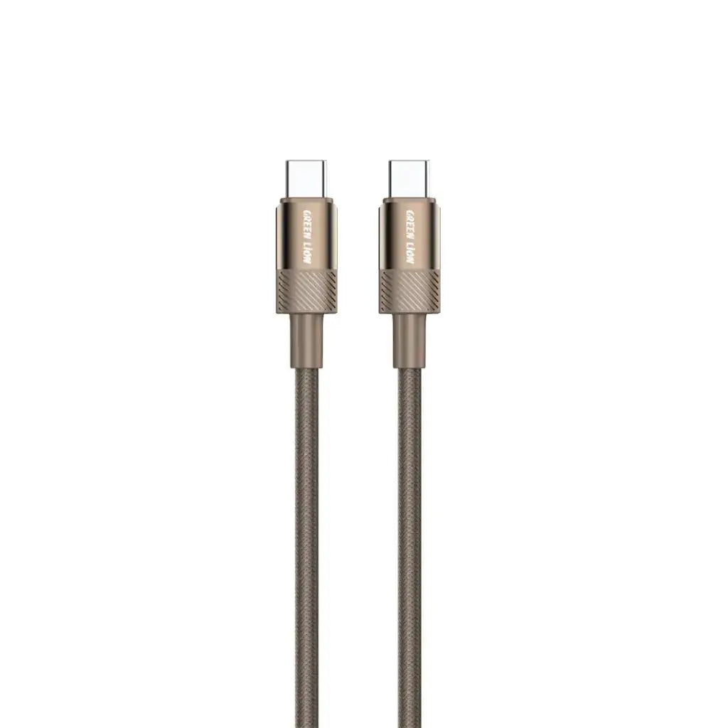 Green Lion Desert Spark 30W USB-C to Lightning Doha Qatar