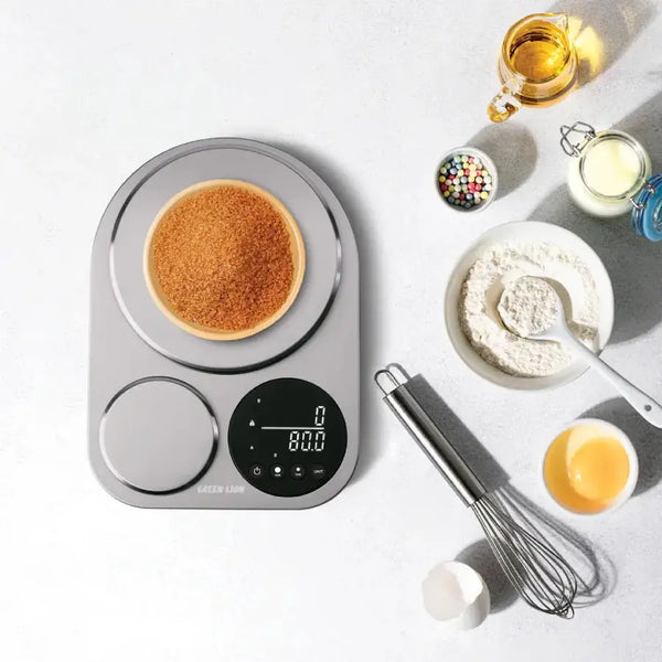 Green Lion Dual Kitchen Scale GL-SL1 Price Doha Qatar