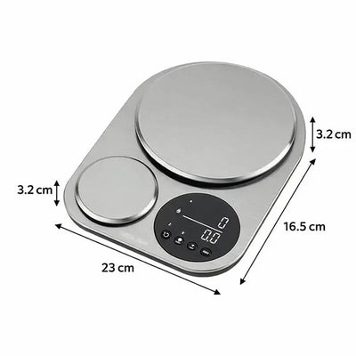 Green Lion Dual Kitchen Scale GL-SL1 Price Doha Qatar