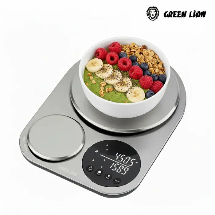 Green Lion Dual Kitchen Scale GL-SL1 Price Doha Qatar