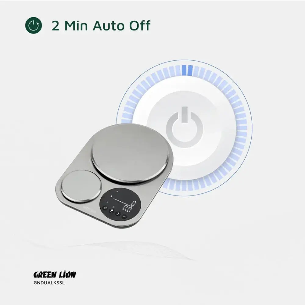 Green Lion Dual Kitchen Scale GL-SL1 Price Doha Qatar