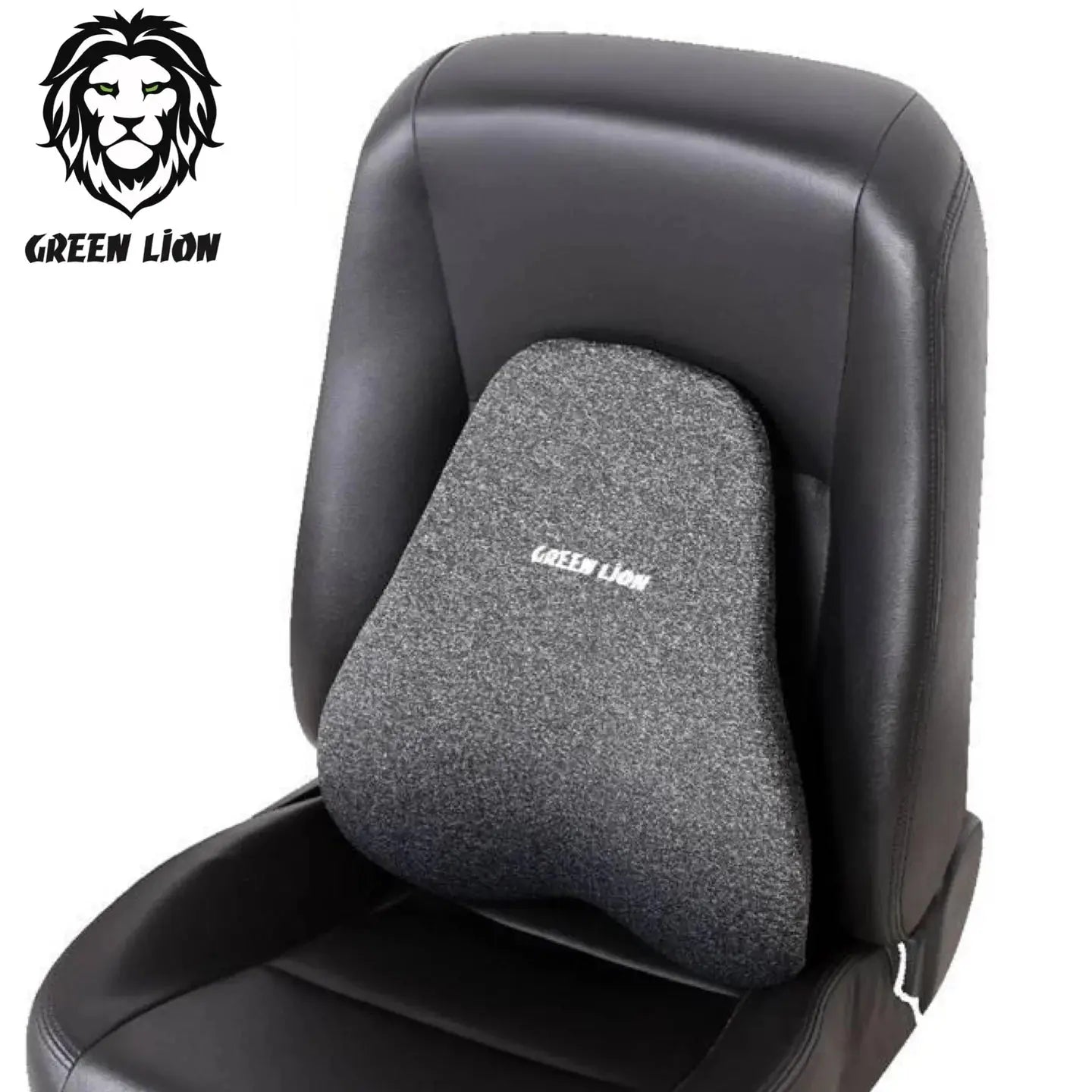 Green Lion Ergonomic Memory Foam Seat Cushion Scrollcart Qatar 
