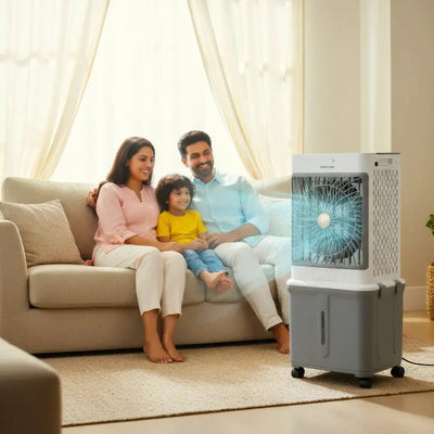 Green Lion GA30 30L Air Cooler with Remote Doha Qatar