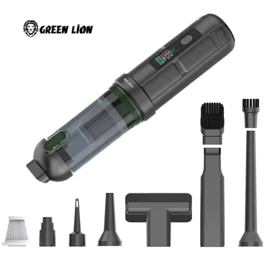 Green Lion GLV-15 Portable Vacuum Cleaner Doha Qatar