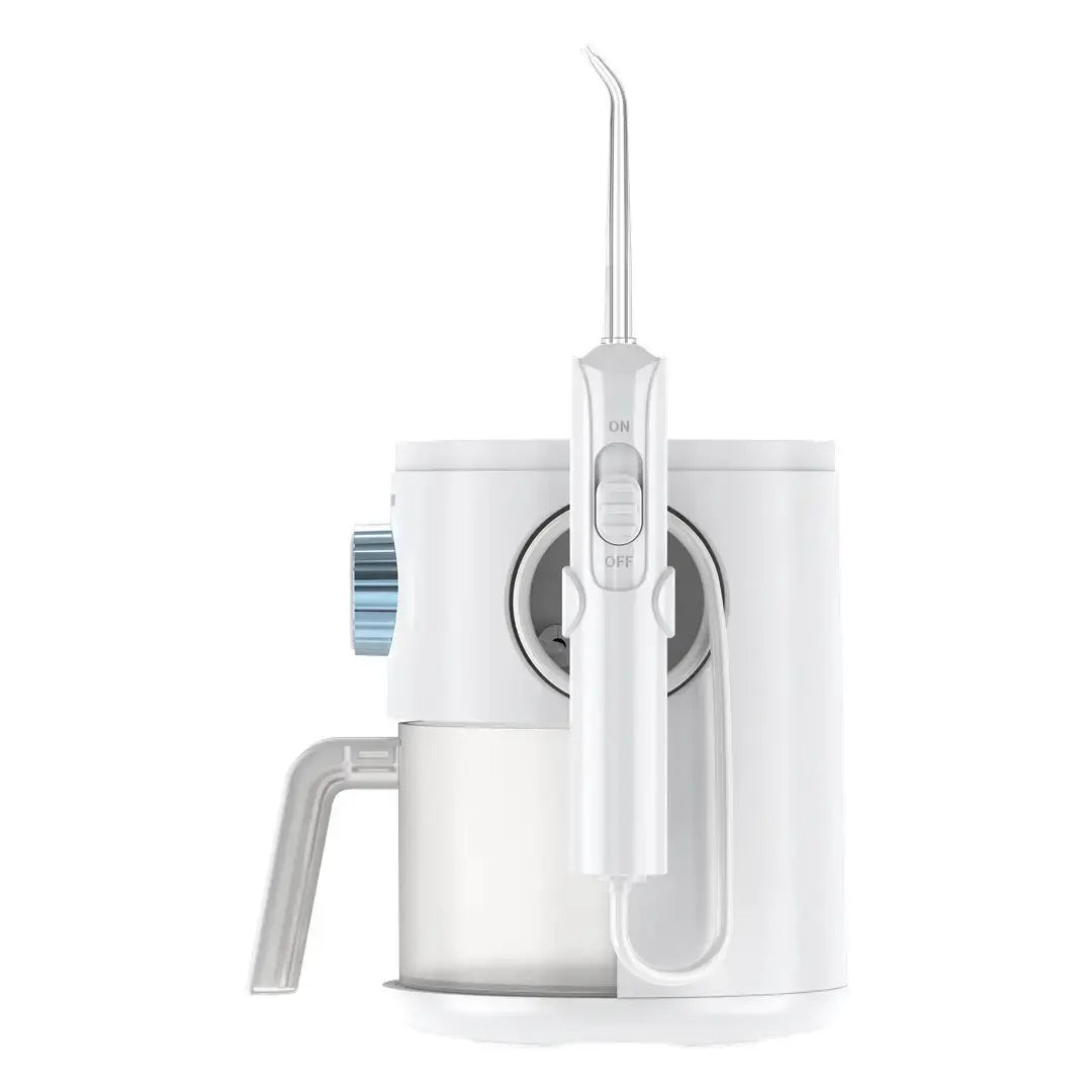 Green Lion Hydra Flosser Oral Irrigator – White Scrollcart Qatar 