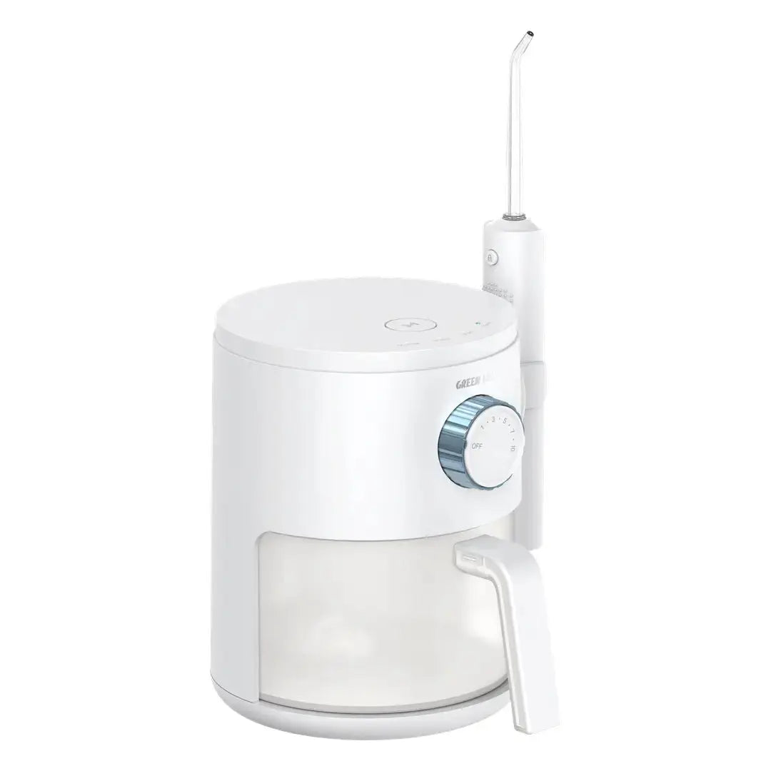 Green Lion Hydra Flosser Oral Irrigator – White Scrollcart Qatar 