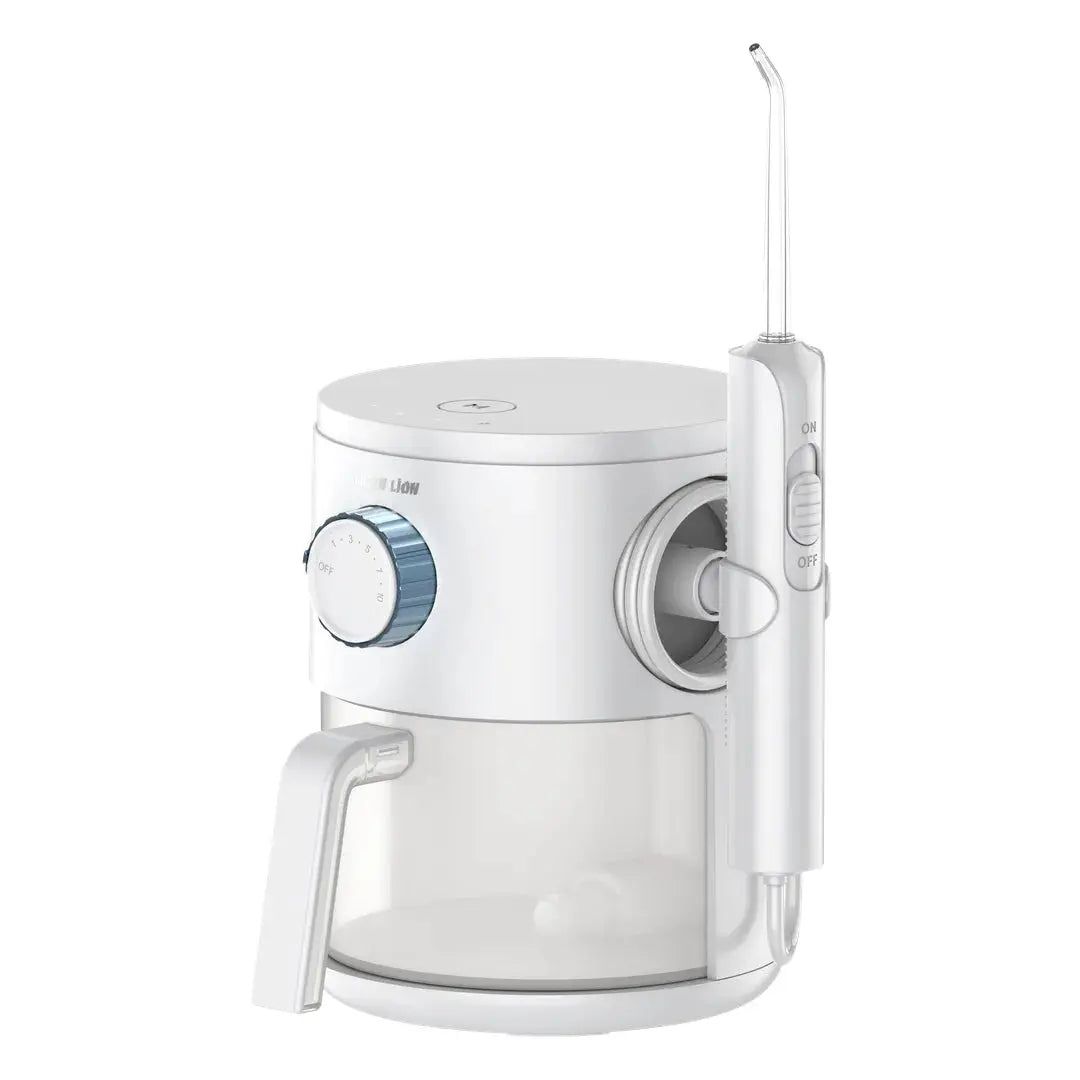 Green Lion Hydra Flosser Oral Irrigator – White Scrollcart Qatar 