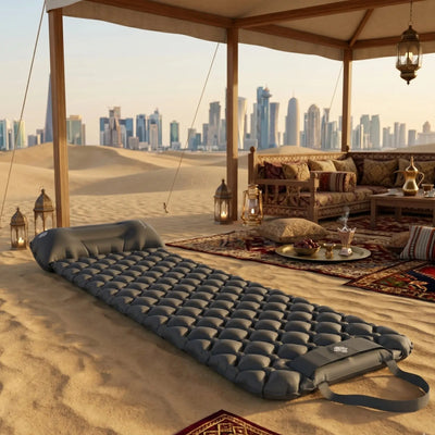 Green Lion Inflatable Air Mattress -GM7-180 Scrollcart Qatar 