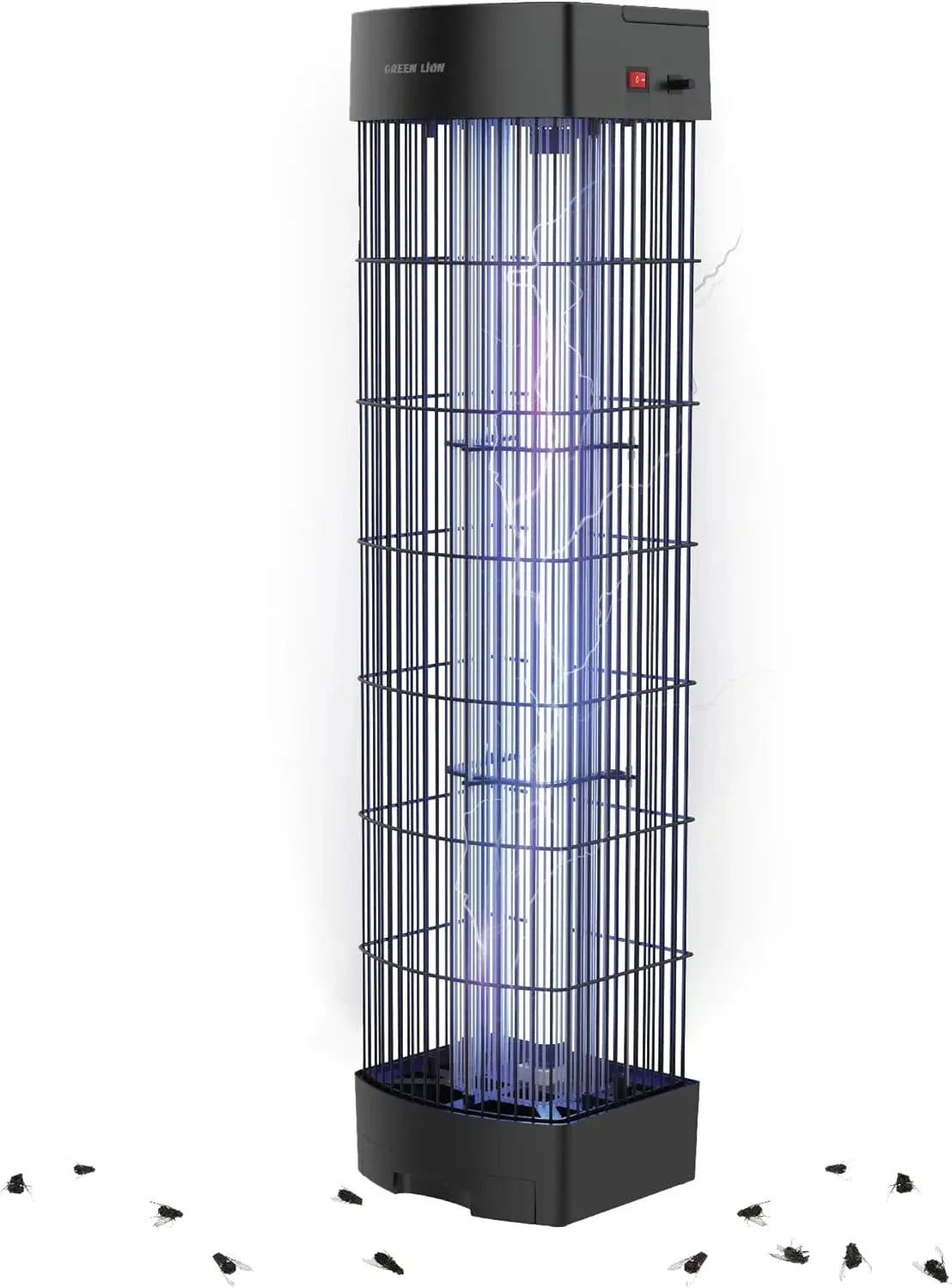 Green Lion LED Insect Killer Lamp – 20W Electric Mosquito Zapper Indoor Apsara 