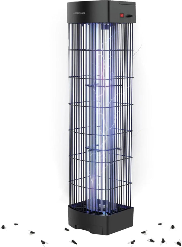 Green Lion LED Insect Killer Lamp – 20W Electric Mosquito Zapper Indoor Apsara 
