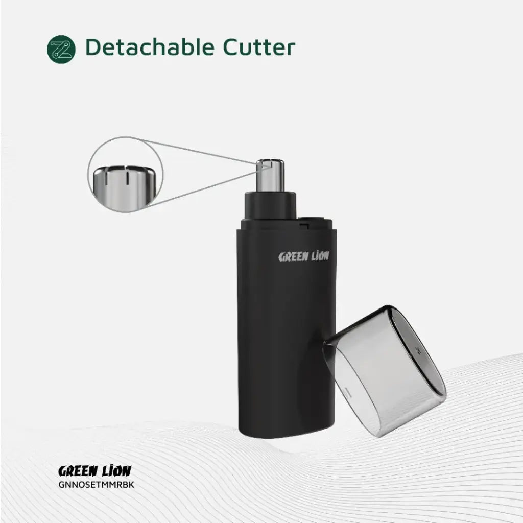 Green Lion Nose Pro Nose & Ear Trimmer Doha Qatar Shop