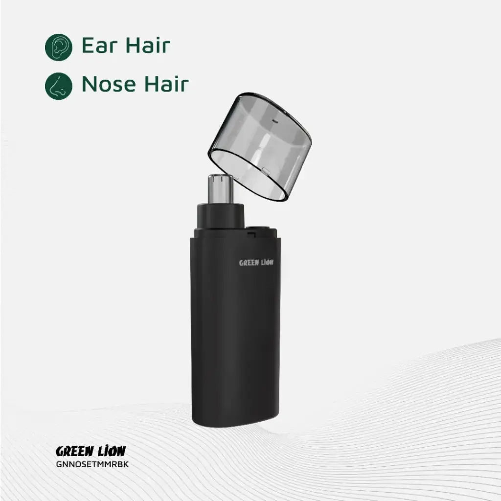 Green Lion Nose Pro Nose & Ear Trimmer Doha Qatar Shop