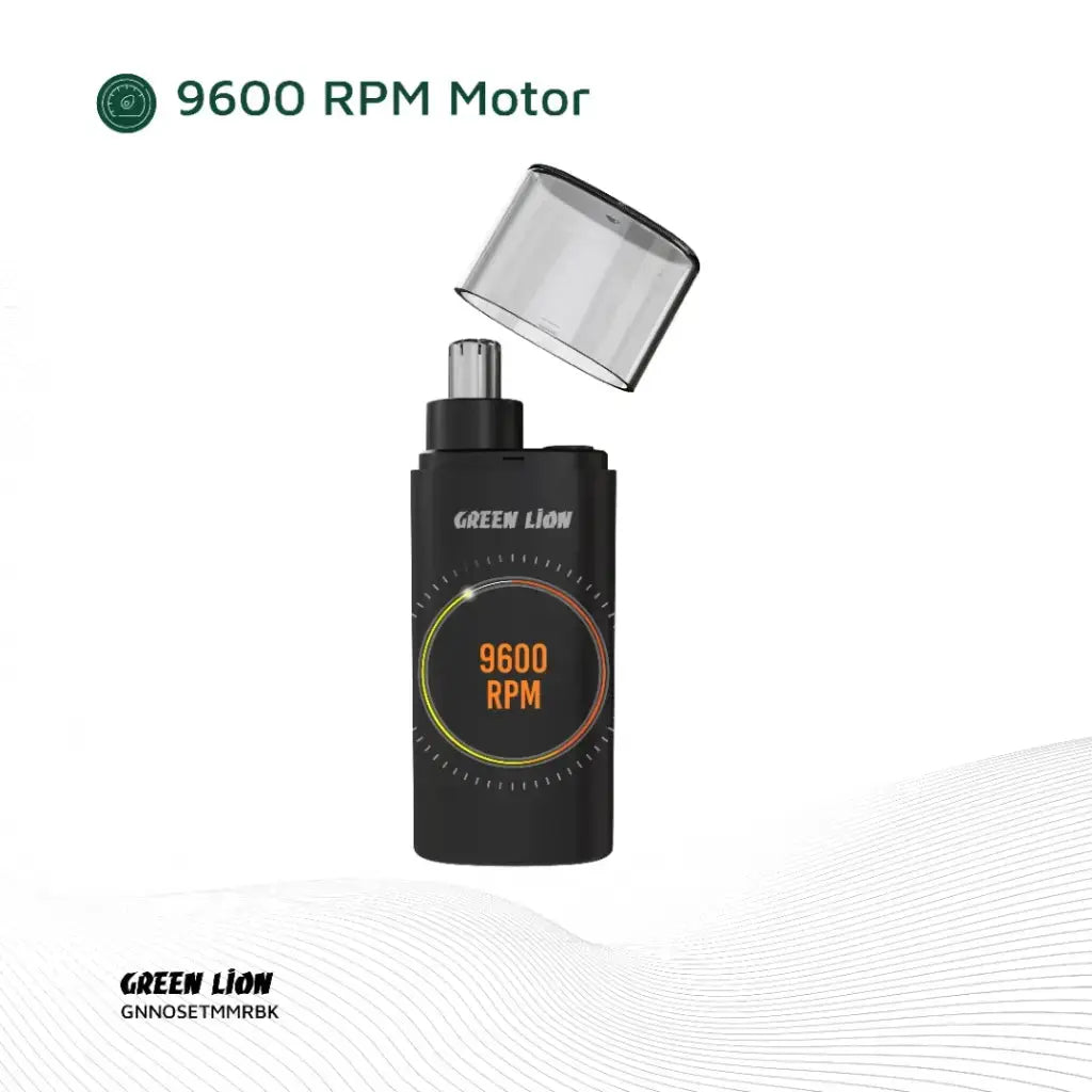 Green Lion Nose Pro Nose & Ear Trimmer Doha Qatar Shop
