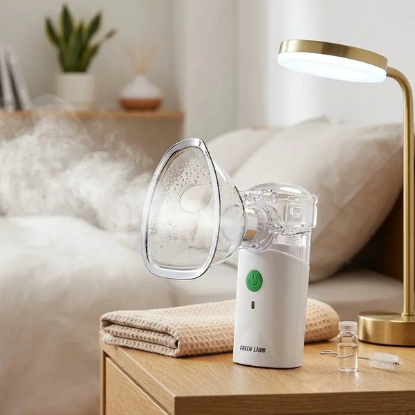 Portable Nebulizer – Asthma Relief | Scrollcart Qatar