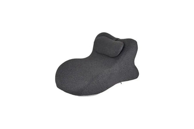 Green Lion Relief Wedge Pillow (GL-CS10) Scrollcart Qatar 