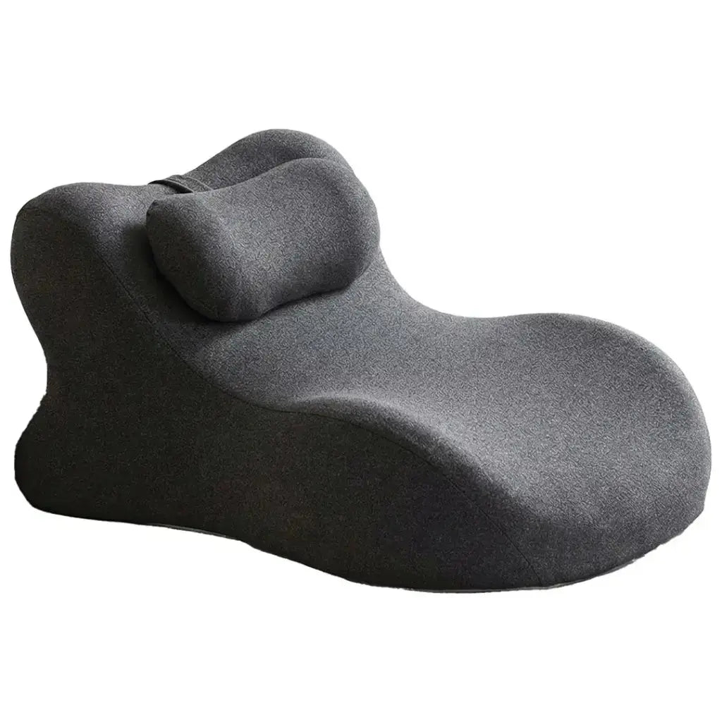 Green Lion Relief Wedge Pillow (GL-CS10) Scrollcart Qatar 