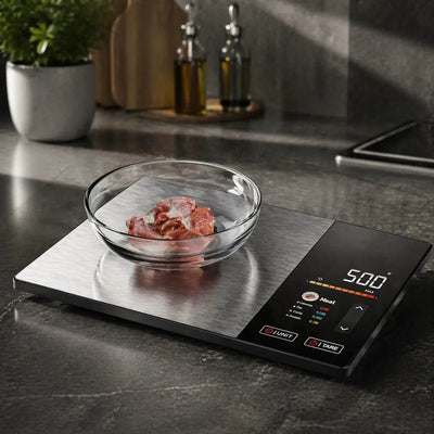 Green Lion Smart Nutritional Food Scale Scrollcart Qatar 