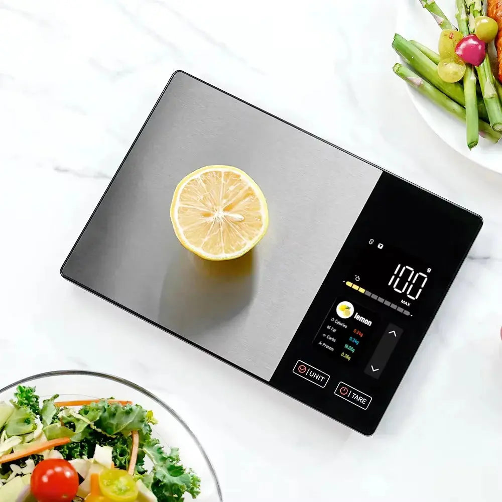 Green Lion Smart Nutritional Food Scale Scrollcart Qatar 