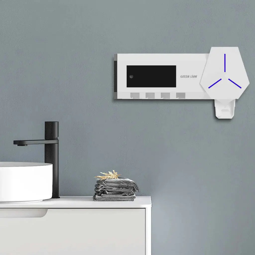 Green Lion Smart Toothbrush Sanitizer Price Doha Qatar